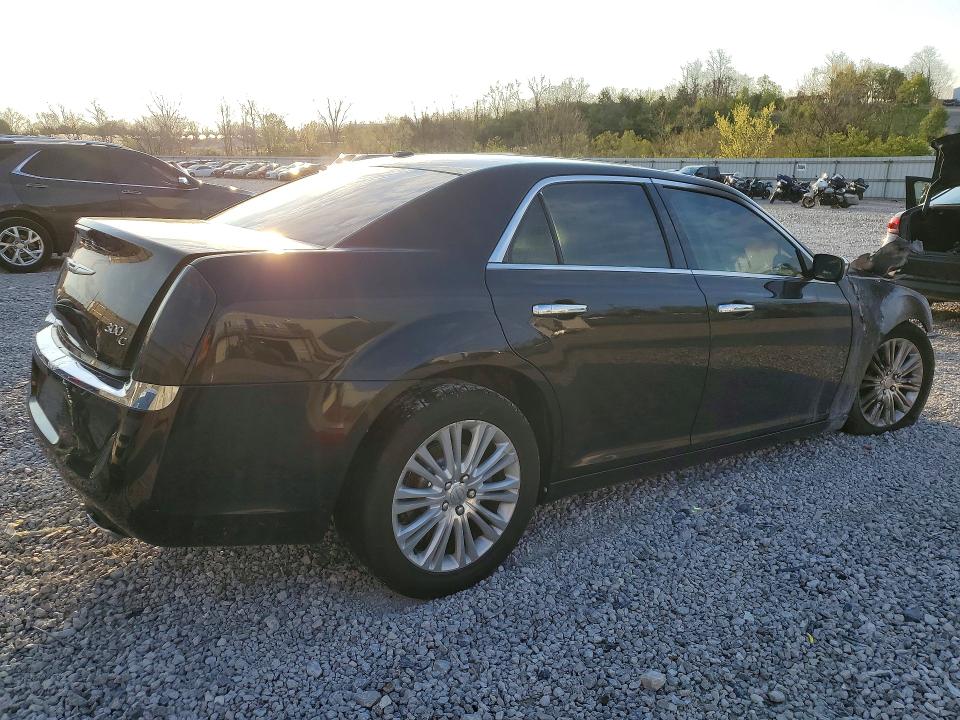 Продажа на аукционе авто 2014 Chrysler 300c, vin: 2C3CCAKT2EH128605, номер лота: 48695196