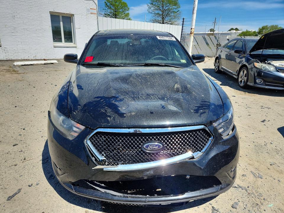 Aukcja sprzedaży 2014 Ford Taurus, vin: 1FAHP2KTXEG173773, numer aukcji: 49977556