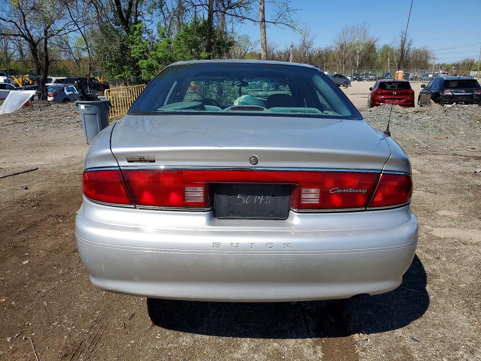 Aukcja sprzedaży 2005 Buick Century, vin: 2G4WS52J251112751, numer aukcji: 48799636