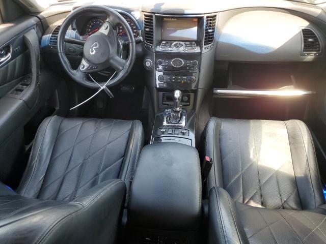 49826556 :رقم المزاد ، JN8AS1MU2AM803084 vin ، 2010 Infiniti Fx35 مزاد بيع