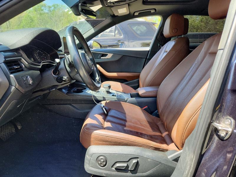 Продаж на аукціоні авто 2018 Audi A4, vin: WAUDNAF46JA077712, номер лоту: 49377366