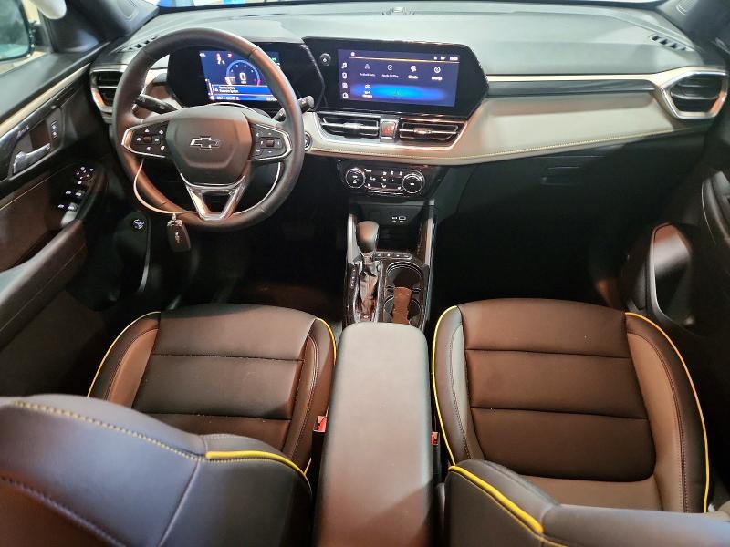 Продажа на аукционе авто 2025 Chevrolet Trailblazer, vin: KL79MSSL7SB058402, номер лота: 51277186