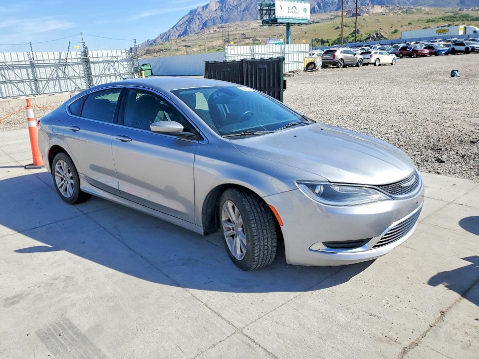 Продажа на аукционе авто 2015 Chrysler 200, vin: 1C3CCCAB8FN692188, номер лота: 50683436