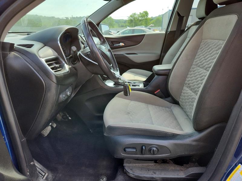 2019 Chevrolet Equinox მანქანა იყიდება აუქციონზე, vin: 2GNAXJEV8K6270296, აუქციონის ნომერი: 50898466
