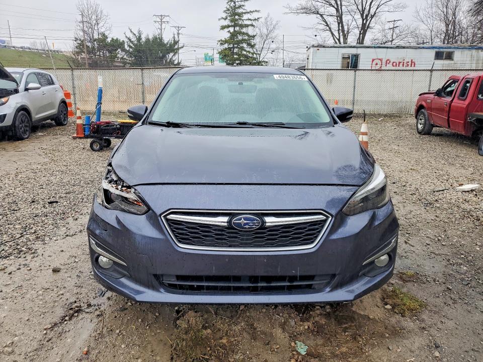 Продажа на аукционе авто 2017 Subaru Impreza, vin: 4S3GKAT6XH3615082, номер лота: 49483656