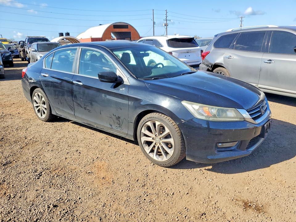 Aukcja sprzedaży 2015 Honda Accord, vin: 1HGCR2F51FA185990, numer aukcji: 51472566