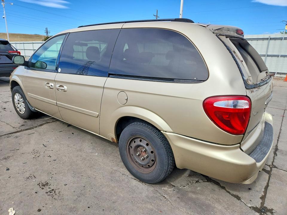 48982856 :رقم المزاد ، 2A4GP44R87R247707 vin ، 2007 Chrysler Town & Country مزاد بيع