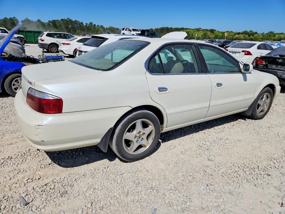 49275696 :رقم المزاد ، 19UUA56683A055822 vin ، 2003 Acura 3.2tl مزاد بيع