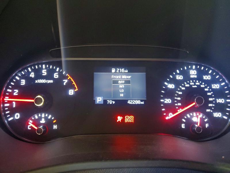 Продажа на аукционе авто 2021 Kia Soul, vin: KNDJ23AU2M7796460, номер лота: 48874636