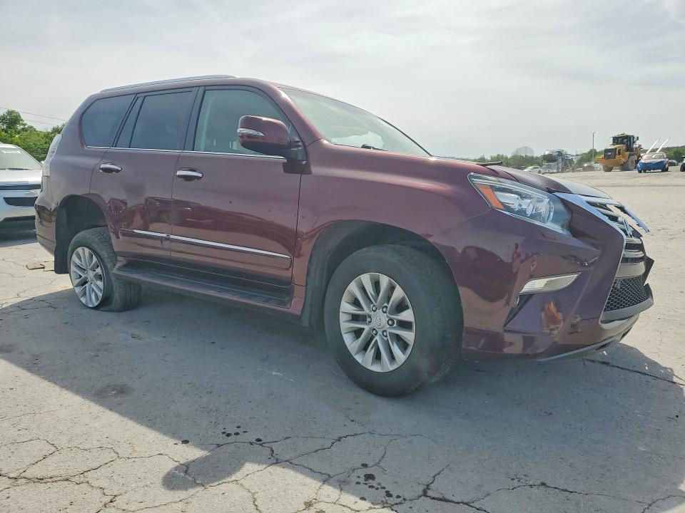 Продаж на аукціоні авто 2017 Lexus Gx, vin: JTJBM7FX4H5150182, номер лоту: 51619806