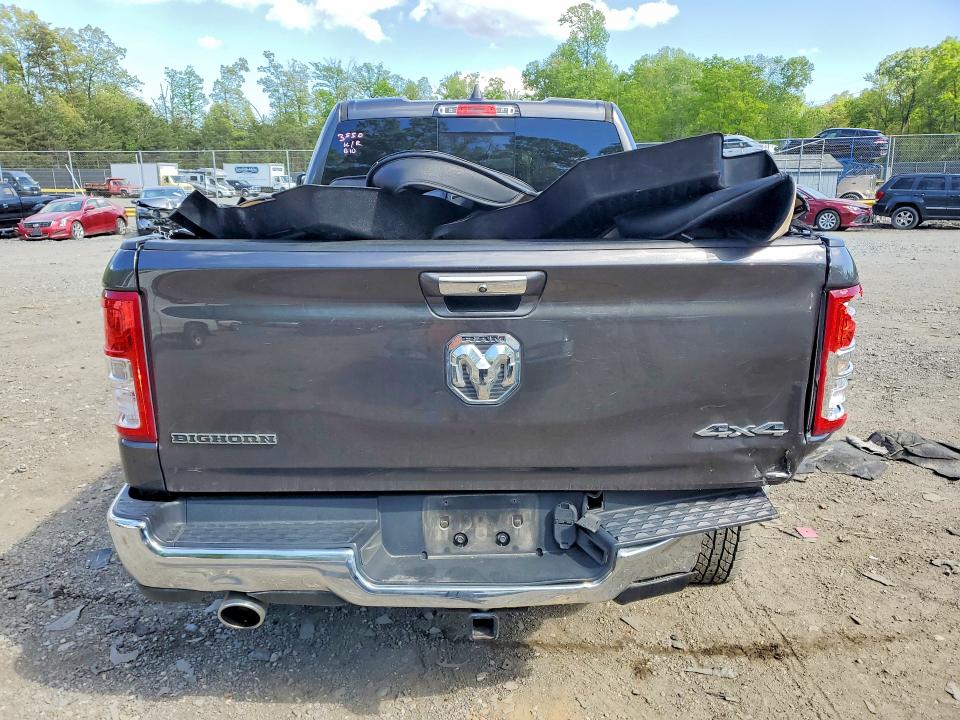 2020 Ram 1500 მანქანა იყიდება აუქციონზე, vin: 1C6SRFBT6LN215356, აუქციონის ნომერი: 50647026