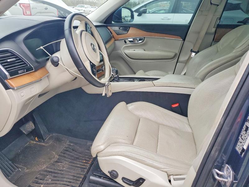 48451476 :رقم المزاد ، YV4A22PLXK1442899 vin ، 2019 Volvo Xc90 مزاد بيع