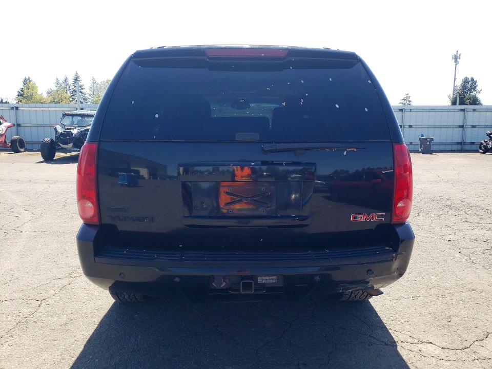 50668336 :رقم المزاد ، 1GKFK130X7R283832 vin ، 2007 Gmc Yukon مزاد بيع
