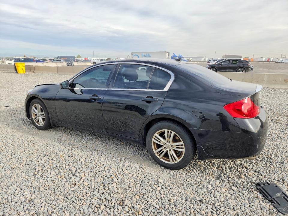 Aukcja sprzedaży 2013 Infiniti G37 Sedan, vin: JN1CV6AR0DM766715, numer aukcji: 50344556
