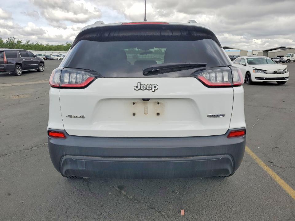 49632356 :رقم المزاد ، 1C4PJMCB7KD280575 vin ، 2019 Jeep Cherokee مزاد بيع