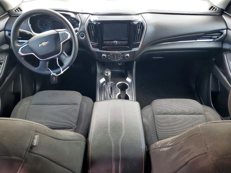 Продаж на аукціоні авто 2019 Chevrolet Traverse, vin: 1GNERFKW6KJ111558, номер лоту: 50445106
