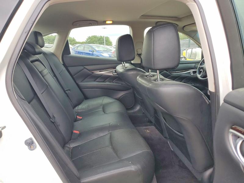 Aukcja sprzedaży 2013 Infiniti M37, vin: JN1BY1AR4DM602700, numer aukcji: 47613516