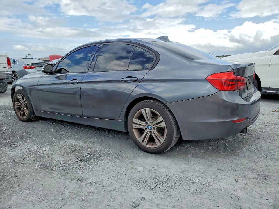 Продажа на аукционе авто 2016 Bmw 328, vin: WBA8E9G59GNT42079, номер лота: 48978876