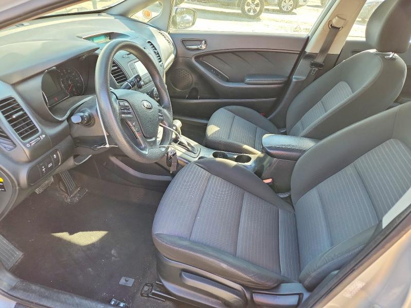 Aukcja sprzedaży 2016 Kia Forte, vin: KNAFX4A64G5540302, numer aukcji: 49163406