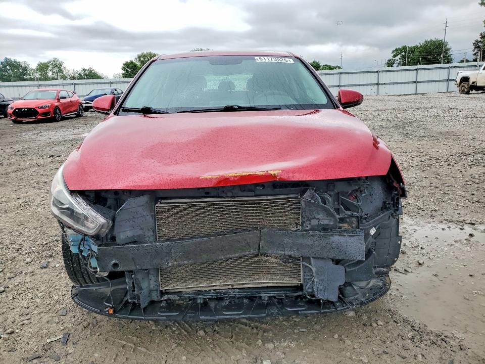 51173526 :رقم المزاد ، KMHH35LE2KU088393 vin ، 2019 Hyundai Elantra Gt مزاد بيع