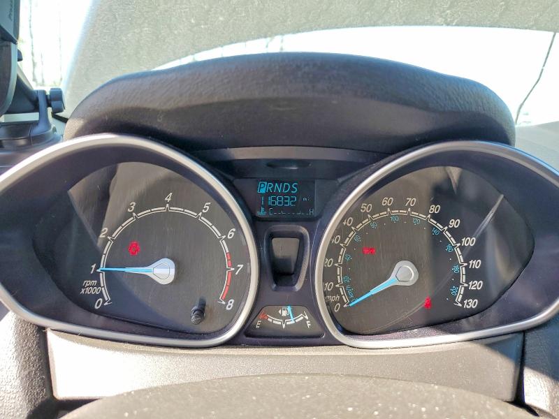 2014 Ford Fiesta მანქანა იყიდება აუქციონზე, vin: 3FADP4EJ3EM200421, აუქციონის ნომერი: 49470356
