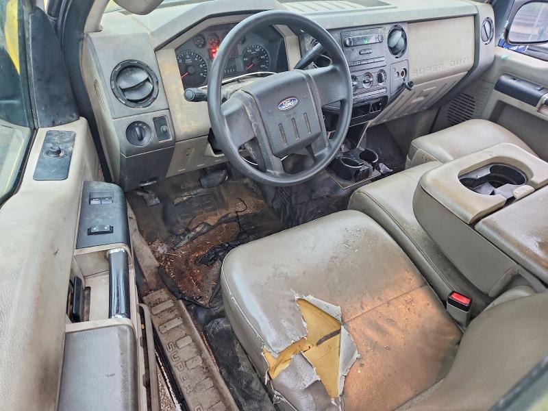 2008 Ford F250 მანქანა იყიდება აუქციონზე, vin: 1FTNF21518EB67265, აუქციონის ნომერი: 51024576
