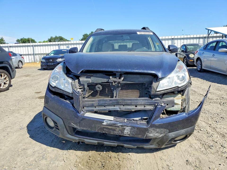 Продаж на аукціоні авто 2013 Subaru Outback, vin: 4S4BRBCC4D3257713, номер лоту: 49100596