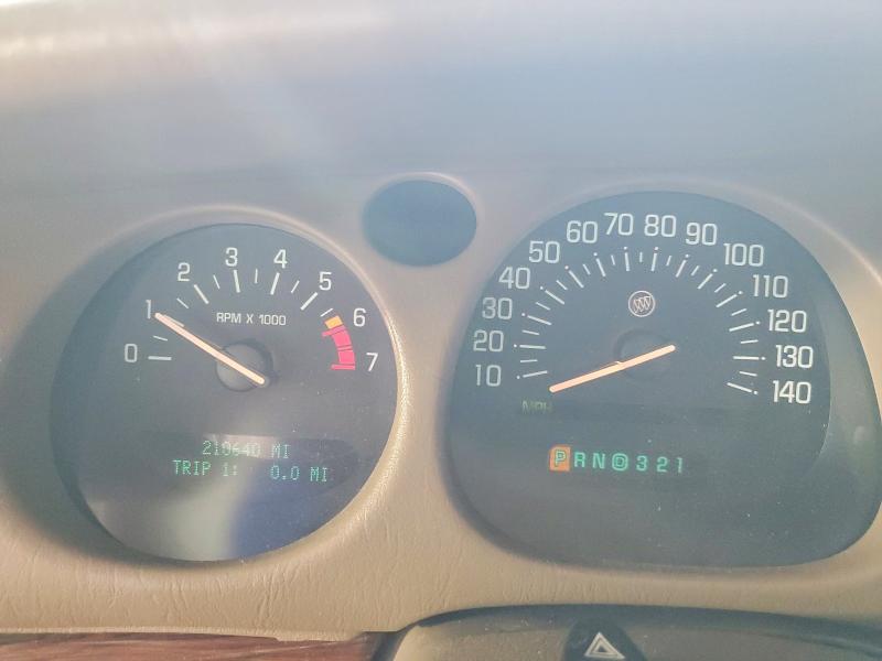 49763226 :رقم المزاد ، 1G4HP52K65U150832 vin ، 2005 Buick Lesabre مزاد بيع