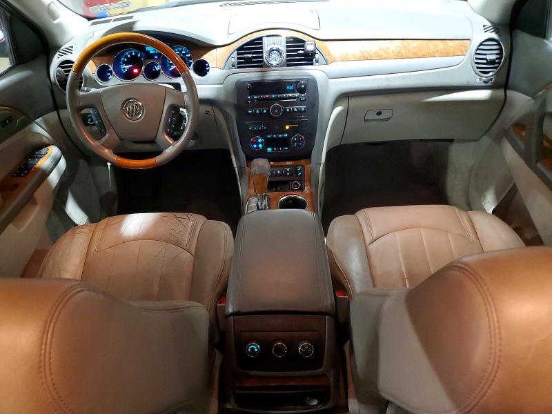 2011 Buick Enclave მანქანა იყიდება აუქციონზე, vin: 5GAKRBED3BJ206224, აუქციონის ნომერი: 49184356