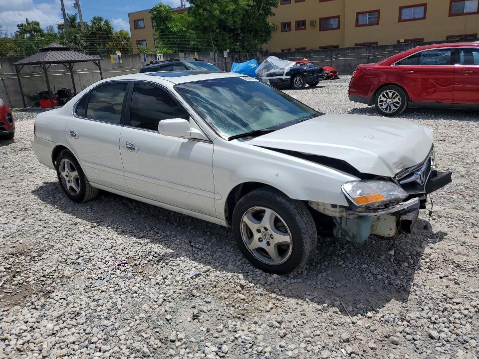Продаж на аукціоні авто 2003 Acura 3.2tl, vin: 19UUA56643A063397, номер лоту: 50756736