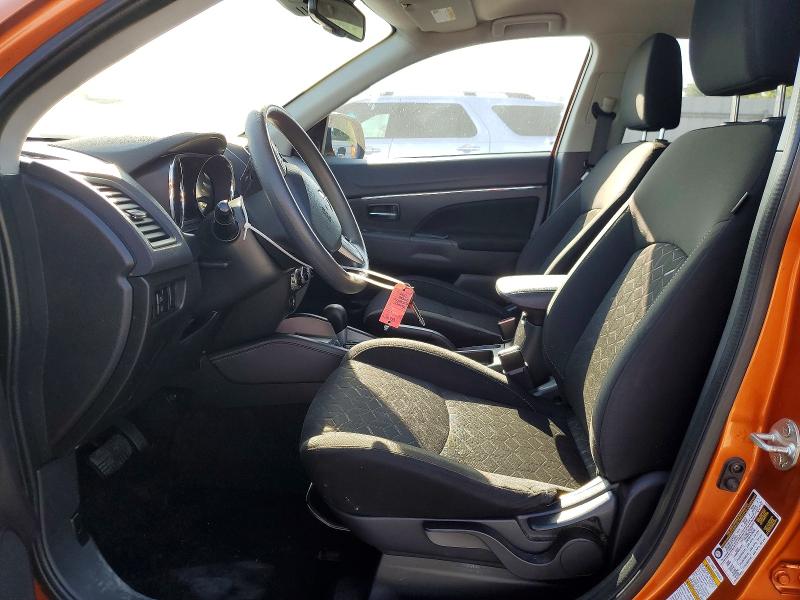 Продаж на аукціоні авто 2021 Mitsubishi Outlander Sport, vin: JA4APUAU1MU001708, номер лоту: 49939796