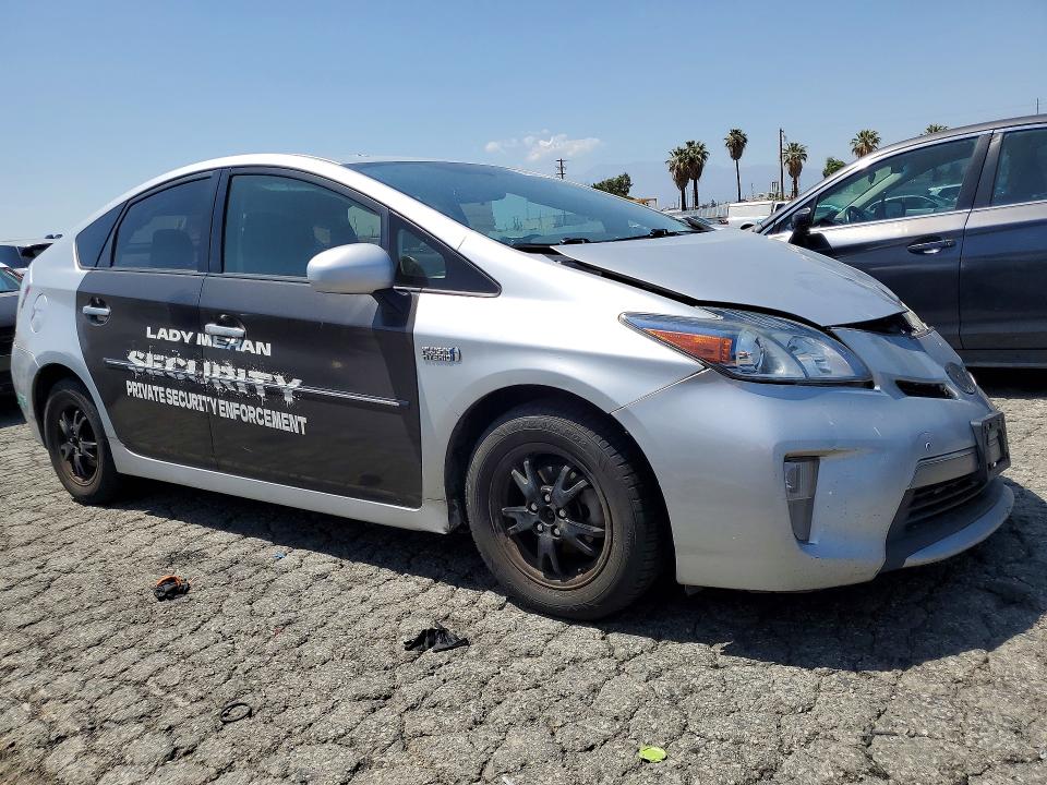 Auction sale of the 2014 Toyota Prius Plug-in Hybrid, vin: JTDKN3DP6E3064391, lot number: 51883086