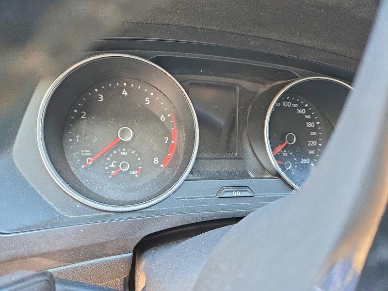 Продаж на аукціоні авто 2018 Volkswagen Tiguan, vin: 3VV0B7AX9JM142586, номер лоту: 49293326