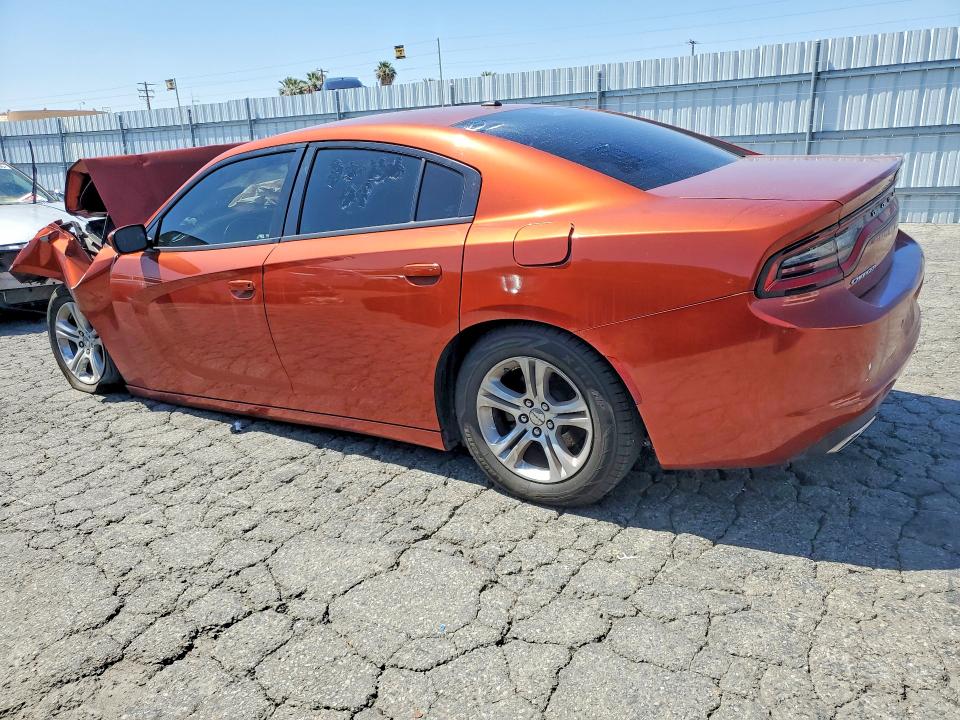 2022 Dodge Charger მანქანა იყიდება აუქციონზე, vin: 2C3CDXBG0NH212649, აუქციონის ნომერი: 51425216