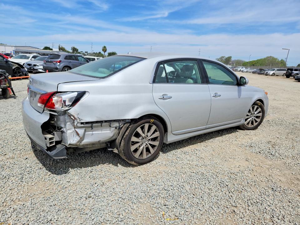 Aukcja sprzedaży 2011 Toyota Avalon, vin: 4T1BK3DB0BU372087, numer aukcji: 48239816