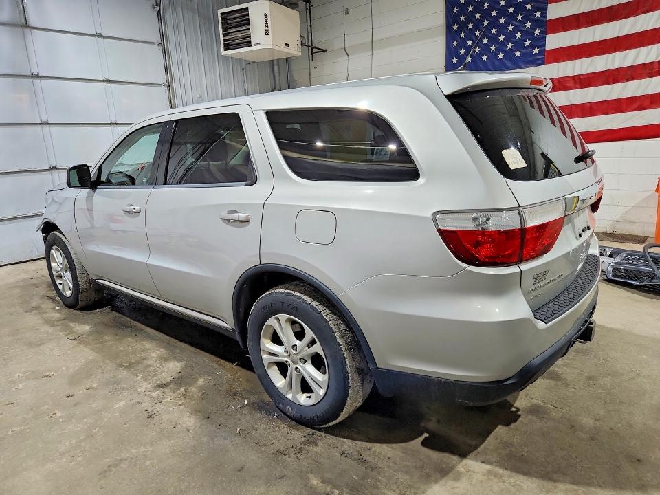 Продажа на аукционе авто 2013 Dodge Durango, vin: 1C4RDJAG3DC578496, номер лота: 48489156