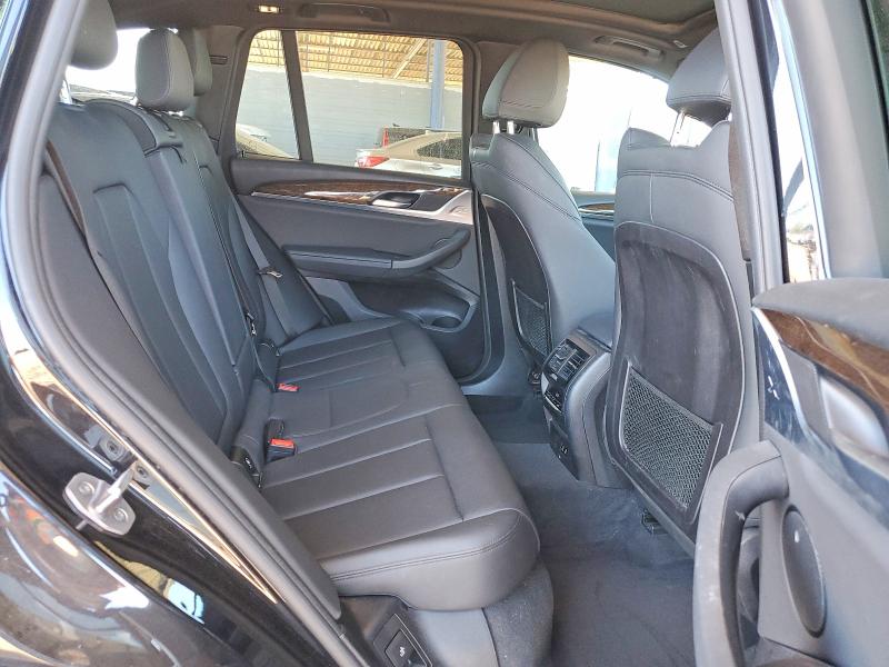 Продаж на аукціоні авто 2021 Bmw X3, vin: 5UXTY3C06M9F43505, номер лоту: 47375036