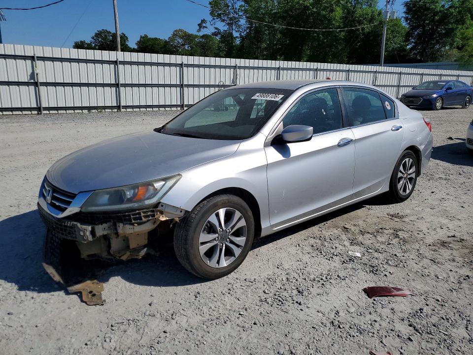 49886106 :رقم المزاد ، 1HGCR2F35DA054301 vin ، 2013 Honda Accord مزاد بيع