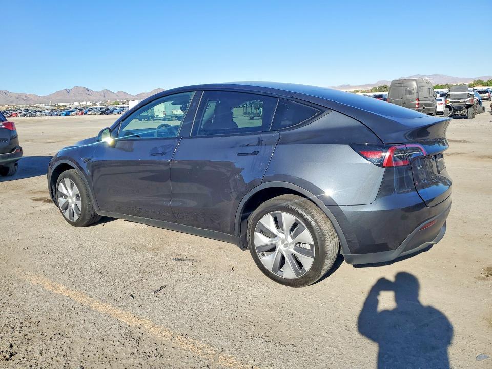 48962226 :رقم المزاد ، 7SAYGDEE1RF994685 vin ، 2024 Tesla Model Y مزاد بيع