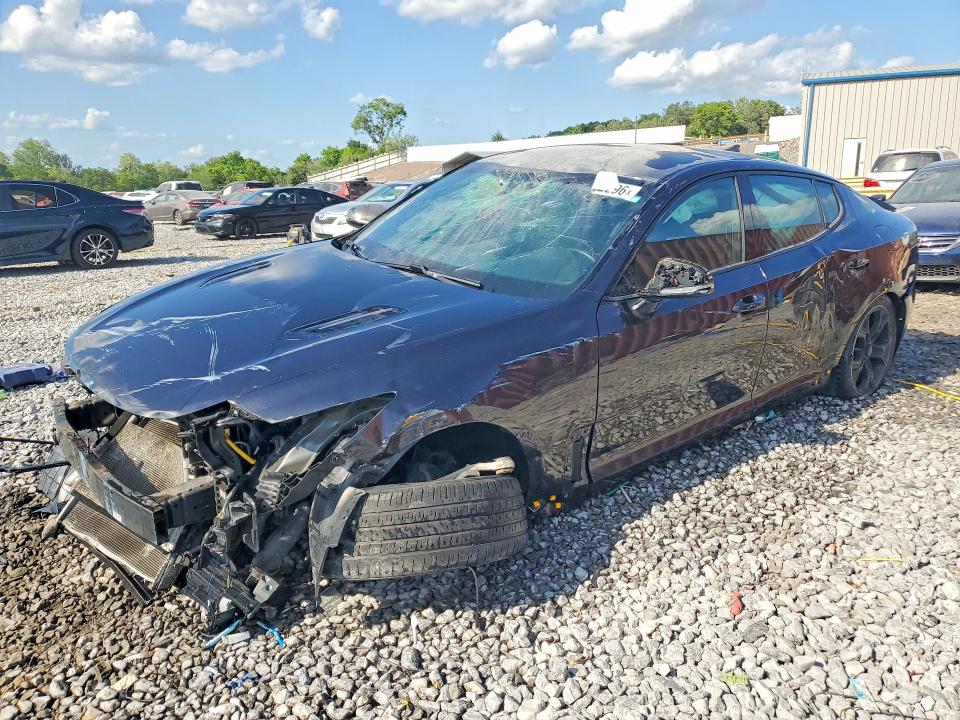 49972296 :رقم المزاد ، KNAE15LA9L6072401 vin ، 2020 Kia Stinger مزاد بيع