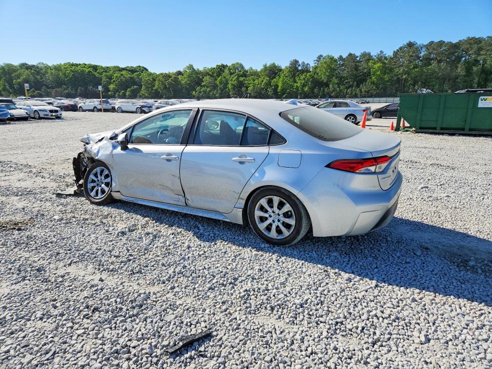 Aukcja sprzedaży 2024 Toyota Corolla, vin: 5YFB4MDE3RP113647, numer aukcji: 50653726