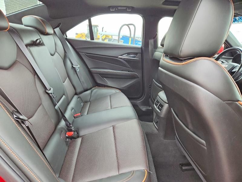 Aukcja sprzedaży 2021 Cadillac Ct4, vin: 1G6DG5RK7M0105822, numer aukcji: 51564676