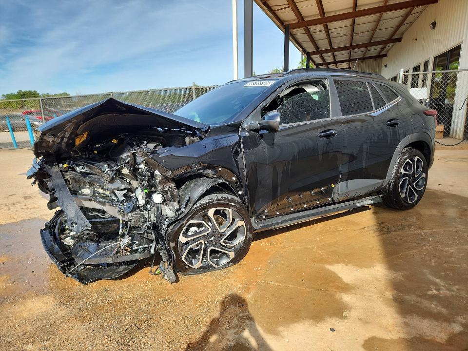 Продажа на аукционе авто 2025 Chevrolet Trax, vin: KL77LJEP4SC296897, номер лота: 59119136