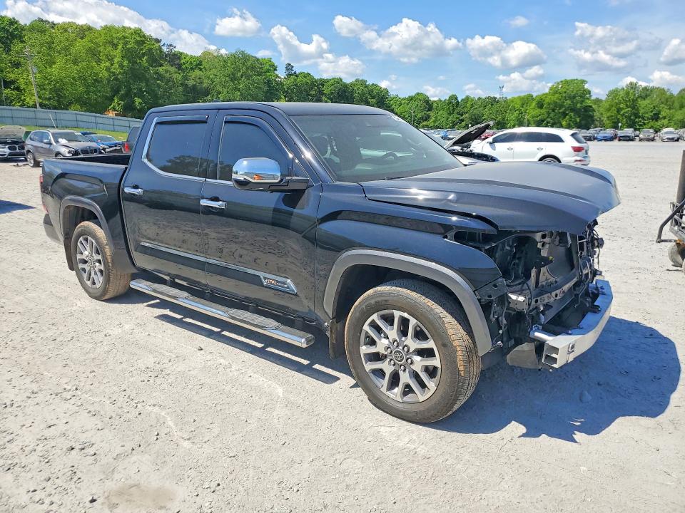 Продажа на аукционе авто 2023 Toyota Tundra, vin: 5TFMA5AB4PX019972, номер лота: 49619756