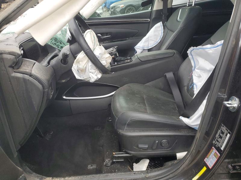 Aukcja sprzedaży 2022 Hyundai Tucson, vin: 5NMJECAE5NH009043, numer aukcji: 50531886