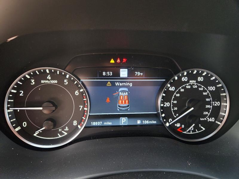 Продажа на аукционе авто 2024 Nissan Armada, vin: JN8AY2DAXR9418154, номер лота: 51306806