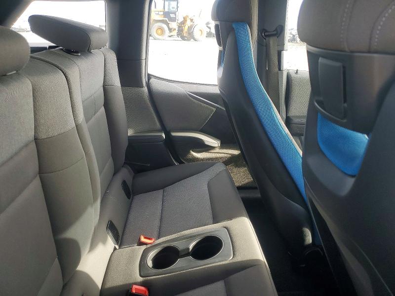 Aukcja sprzedaży 2018 Bmw I3, vin: WBY7Z2C53JVE64736, numer aukcji: 51191216