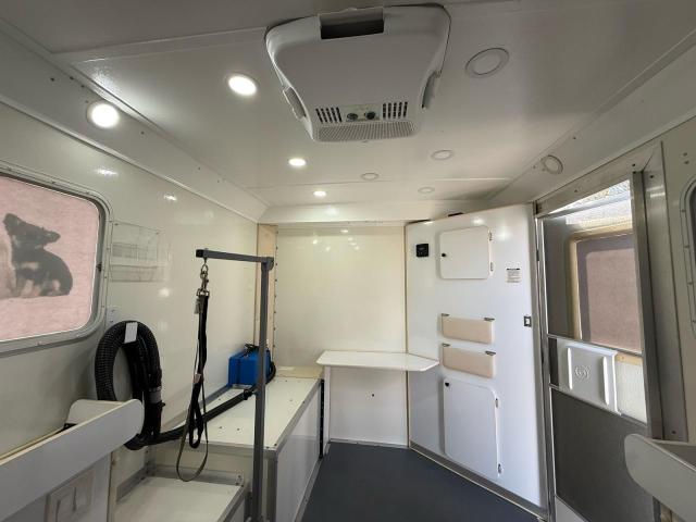 2007 Forest River We Haul მანქანა იყიდება აუქციონზე, vin: 5NHUWE4267N057371, აუქციონის ნომერი: 51137156