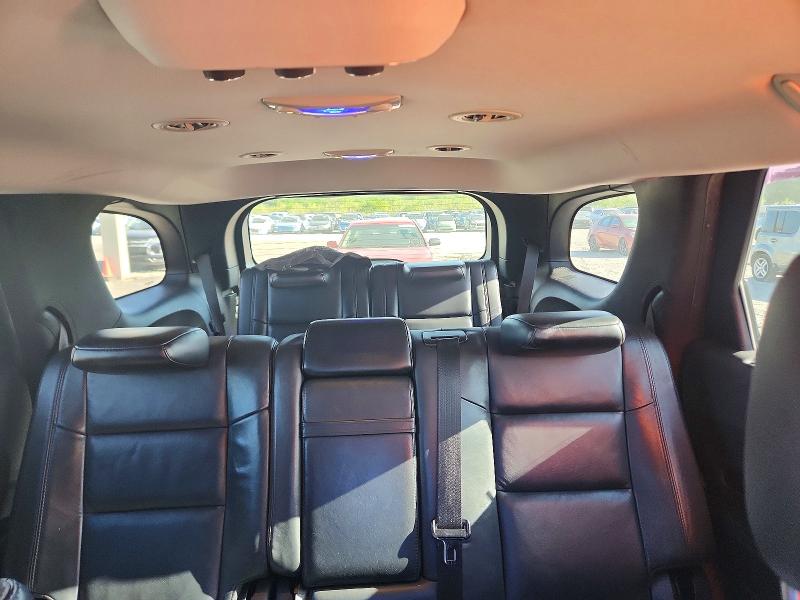 Aukcja sprzedaży 2015 Dodge Durango, vin: 1C4RDHDG1FC689720, numer aukcji: 51276506