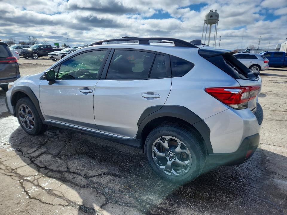 Aukcja sprzedaży 2023 Subaru Crosstrek, vin: JF2GTHSC5PH325509, numer aukcji: 48787186